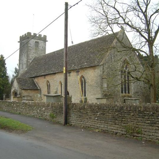 Church of St John the Baptist