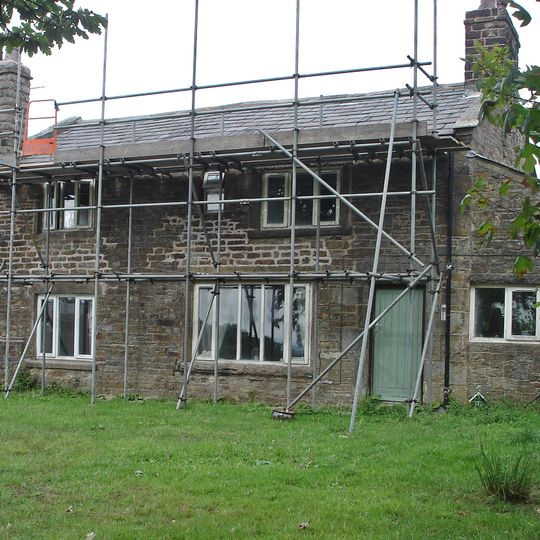 Moses Cocker's Farmhouse