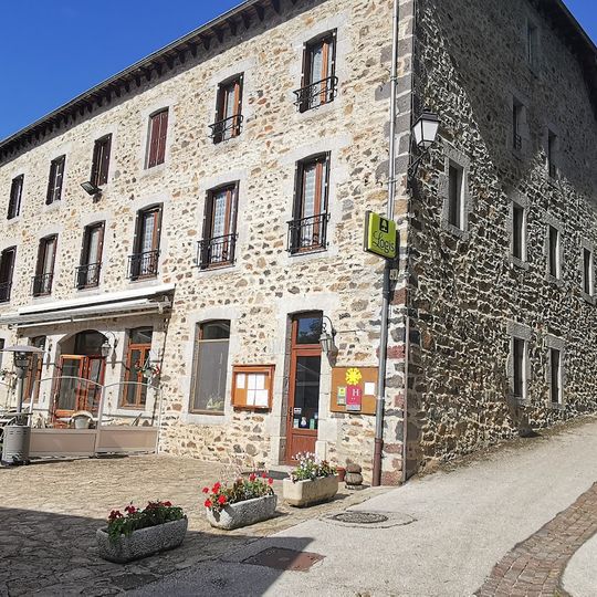 Auberge de l'Allagnonette