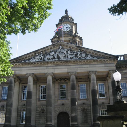 Lancaster Town Hall