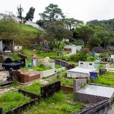 Cemitério Bom Jesus