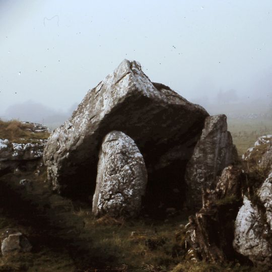 Knockanyconor portal tomb