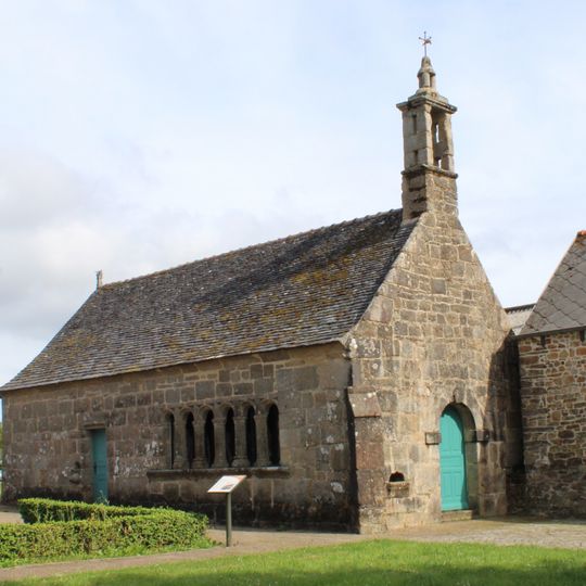 Chapelle ossuaire Saint-Mathurin de Plourin-lès-Morlaix