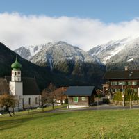 Gemeinde Sankt Gallenkirch