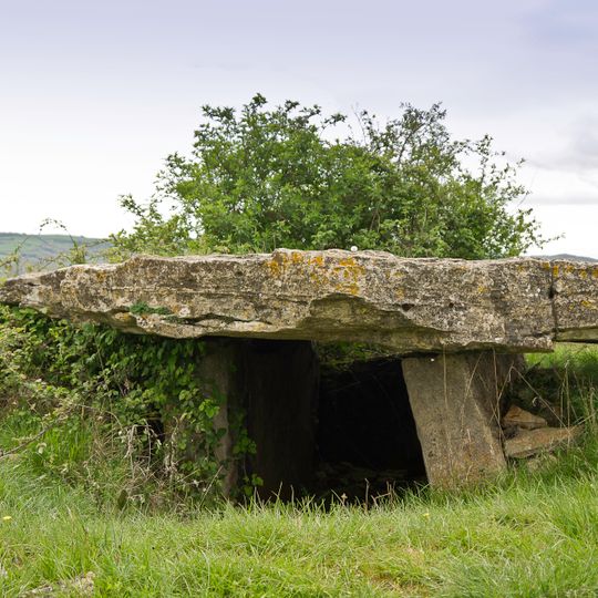 Dolmen von Saplous