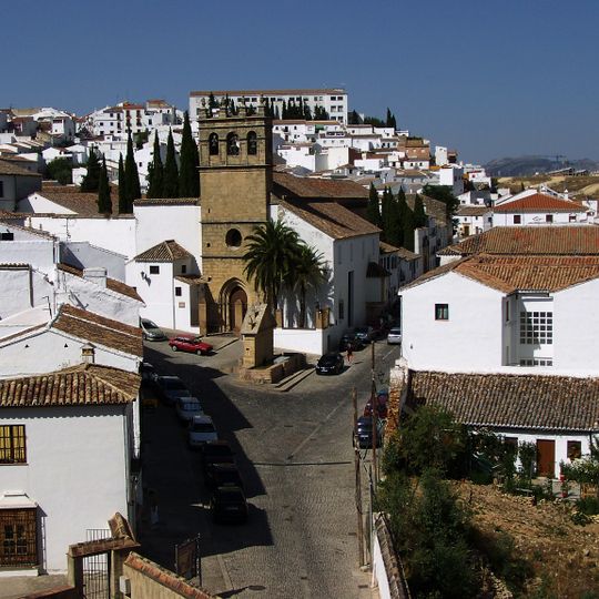 Iglesia de Nuestro Padre Jesús