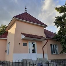 Music school in Costești, Ialoveni