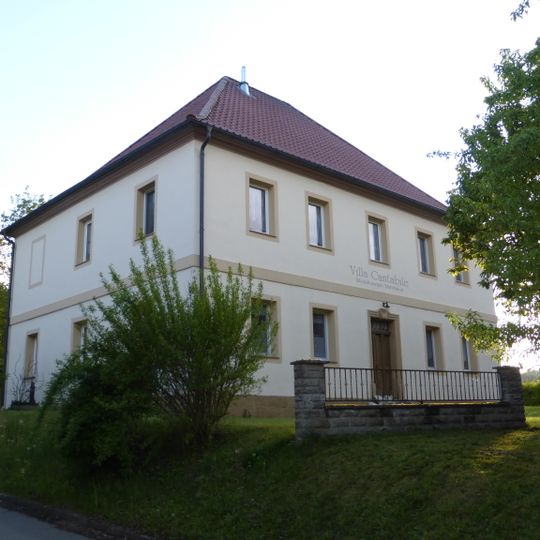 Clergy house in Motschenbach