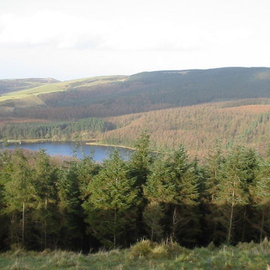 Trentabank Reservoir