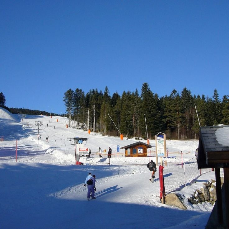 Chalmazel Tatil Köyü