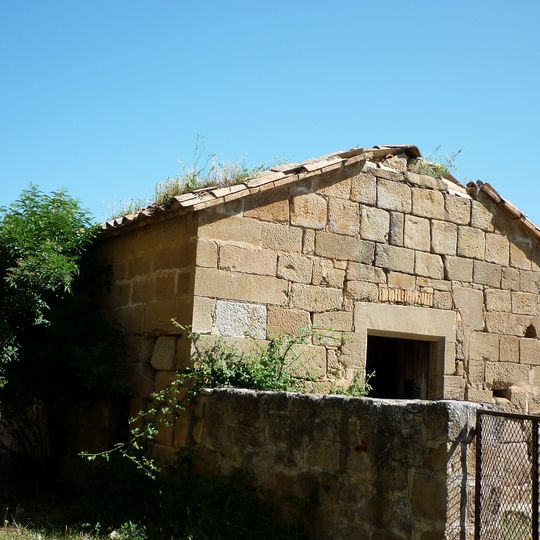 Capella del Coll de Llanera