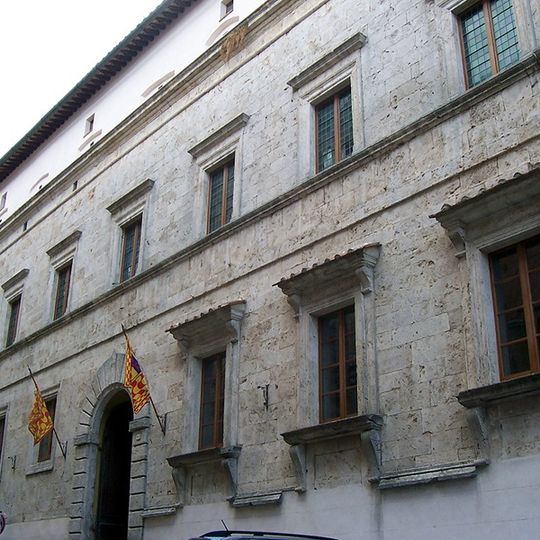 Accademia europea di Palazzo Ricci