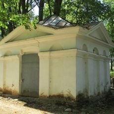 Zaļenieku veco kapu kapliča