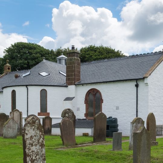 Ruthwell Church