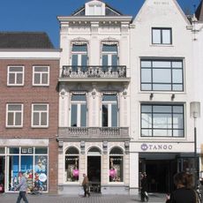 Markt 61, 's-Hertogenbosch