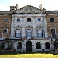 Copped Hall ancillary buildings and gardens