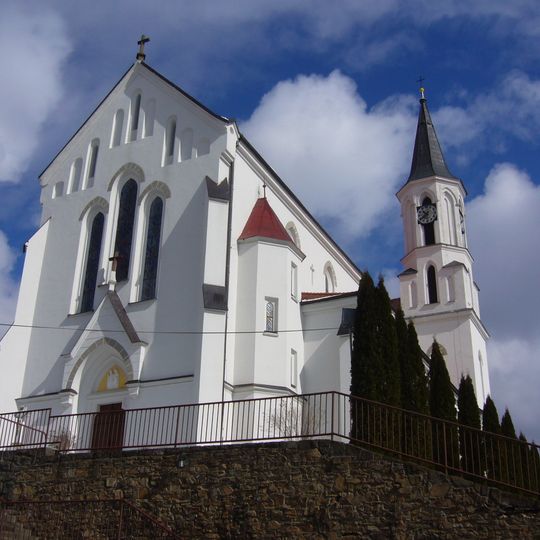 Church of Saints Cyril and Methodius