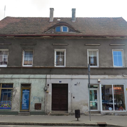 7 Wrocławska Street in Nowa Sól