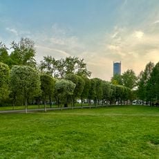 Сквер имени Александра Канделя