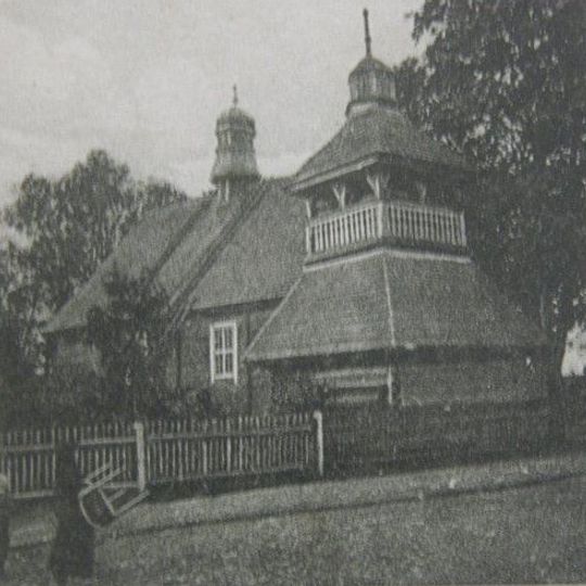 Church of the Nativity of the Virgin Mary, Šarašova