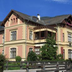 Villa Uhl, Strindberg-Villa