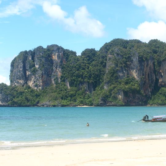 Railay Beach