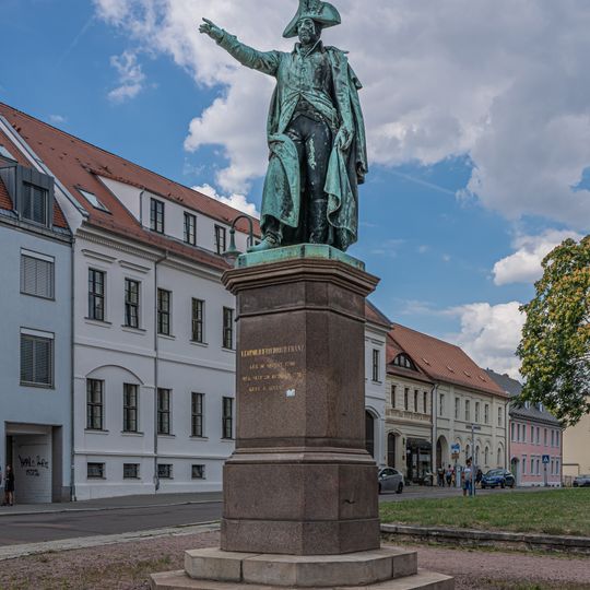 Denkmal Leopold III