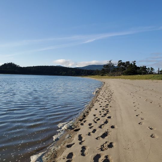 Clay Myers State Natural Area at Whalen Island