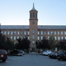 Holden–Leonard Mill Complex