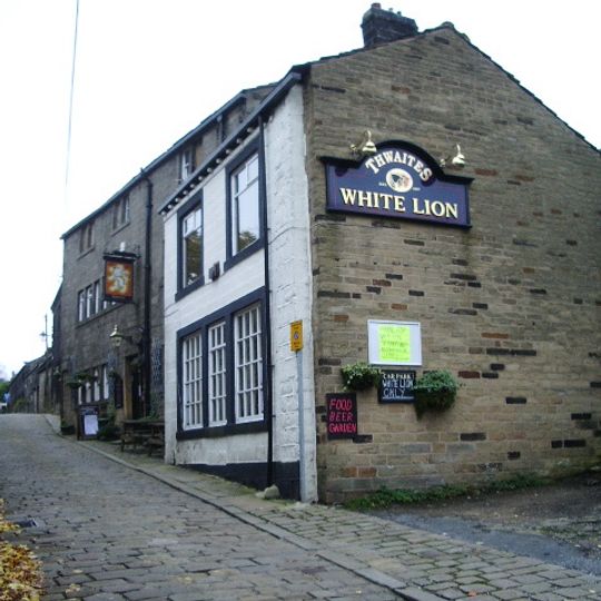 White Lion Public House