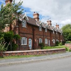 Almshouses
