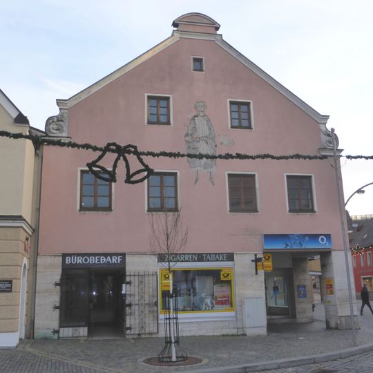 Ehemaliges Lebzelterhaus