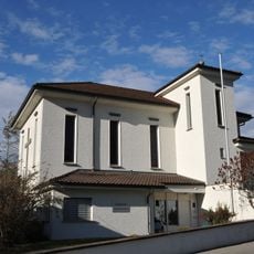 Good shepherd church Bludenz