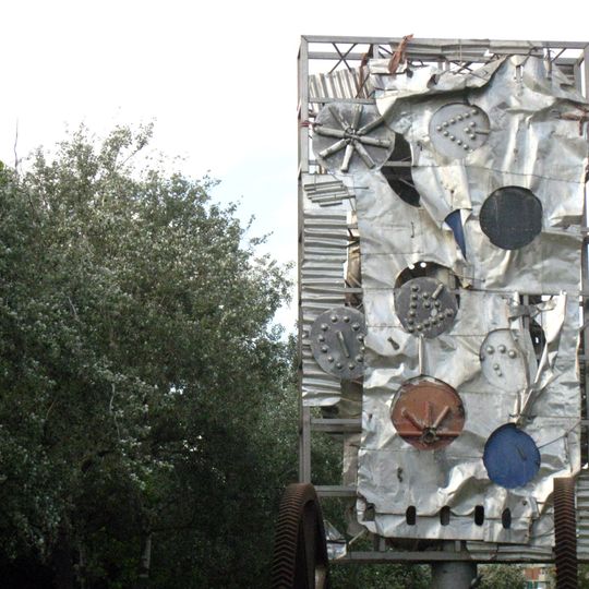 Homenatge a l'Exposició Universal de 1888