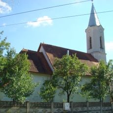 Reformed church in Fizeșu Gherlii, Cluj