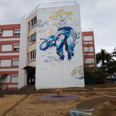 Fresque de GorG one