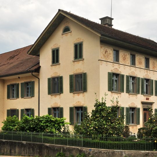 Wohnhaus zur Friedau