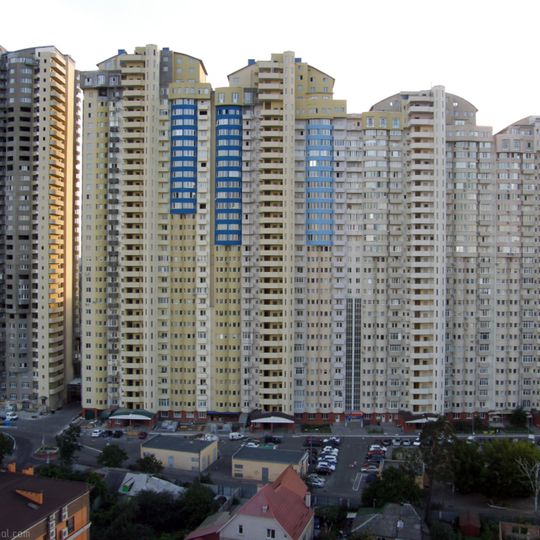 Житловий коплекс «Мега-Сіті»