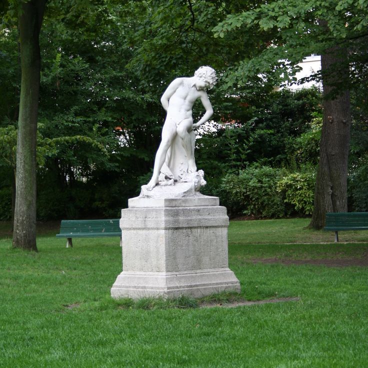 Young Faun