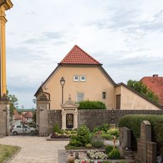 Friedhof Kirchplatz 1 in Gaukönigshofen