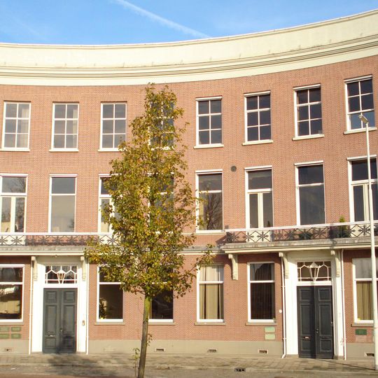 Veerkade 7, Rotterdam