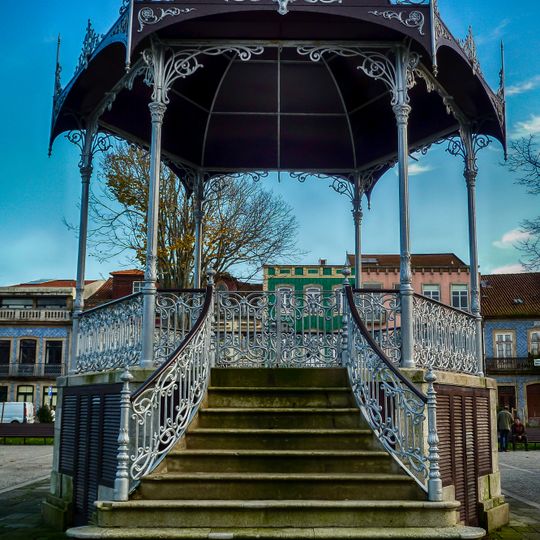 Coreto da Praça do Almada