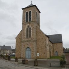 Église Saint-Nicolas de La Dominelais