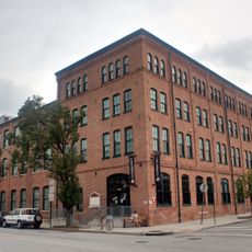 H.F. Miller & Son Tin Box and Can Manufacturing Plant