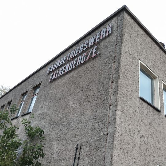 Eisenbahnmuseum Falkenberg/Elster