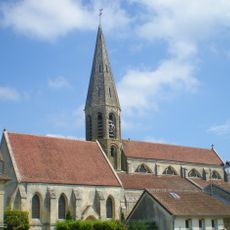 Église Saint-Étienne de Cambronne-lès-Clermont