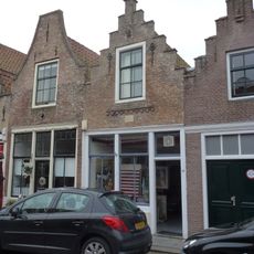 Sint Domusstraat 20, Zierikzee