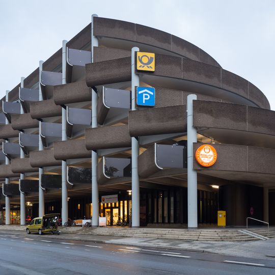 Parkhaus Osterstraße