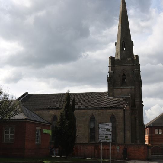Serbian Orthodox Church Of Apostles St Peter And St Paul, Derby