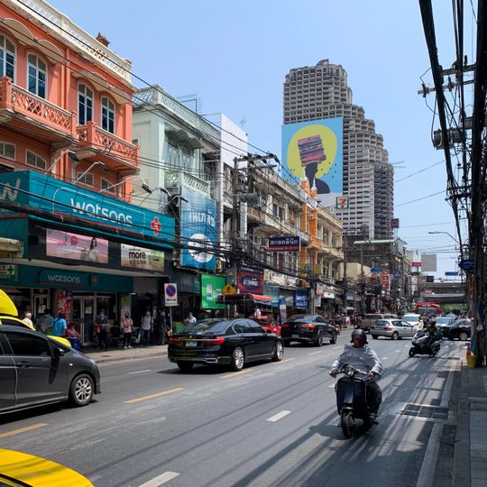 Charoen Krung Road